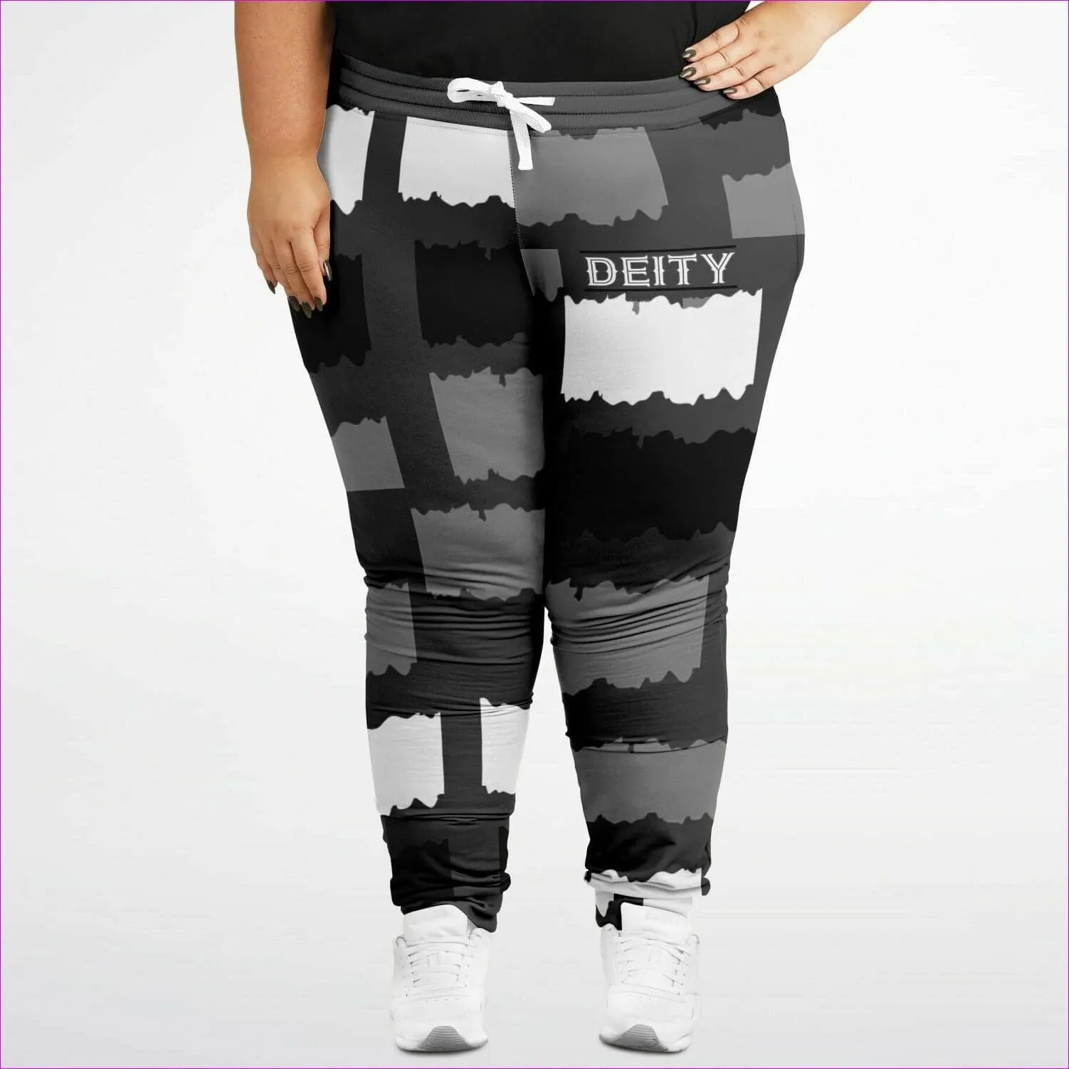 Deity Premium Joggers Voluptuous ( ) Plus Size