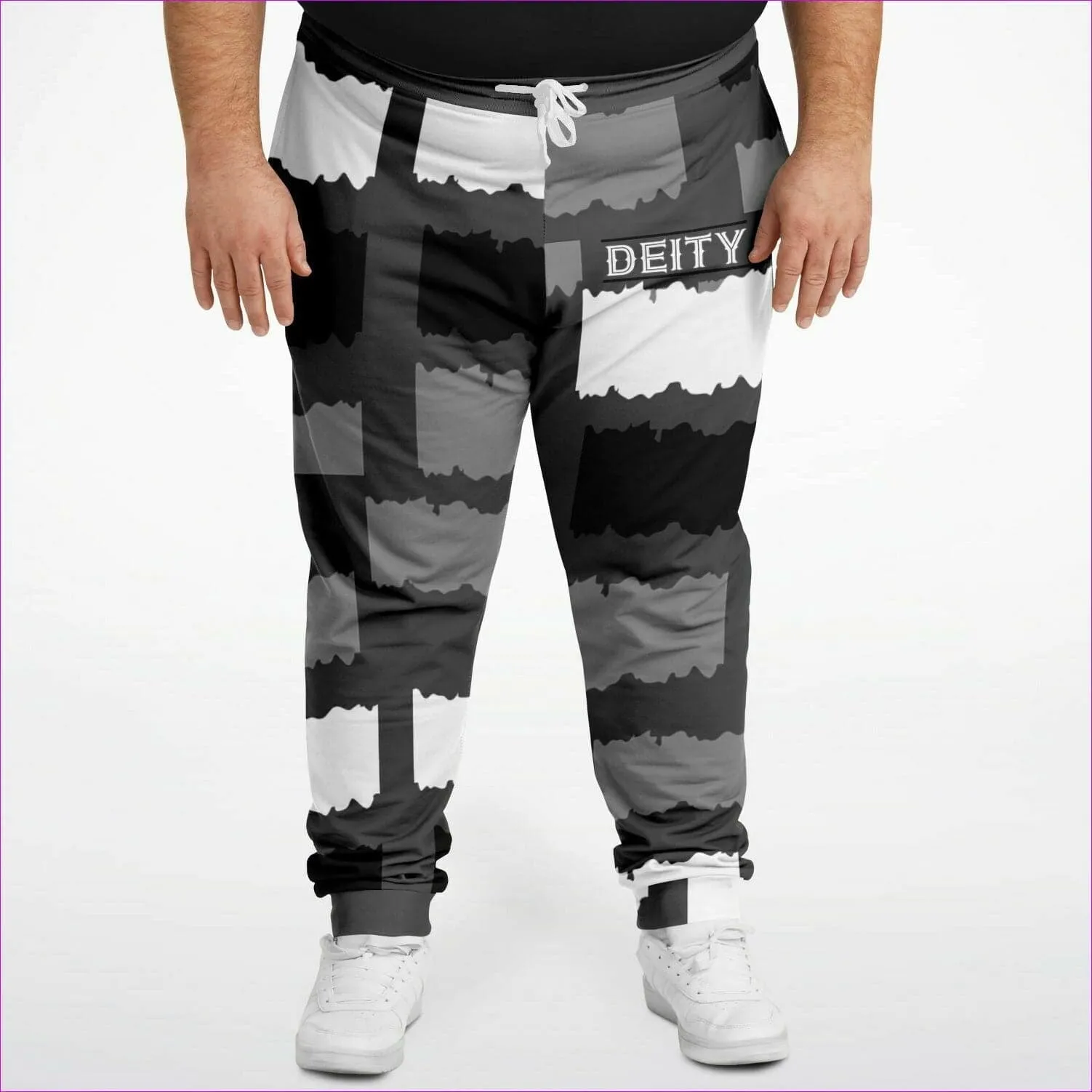 Deity Premium Joggers Voluptuous ( ) Plus Size