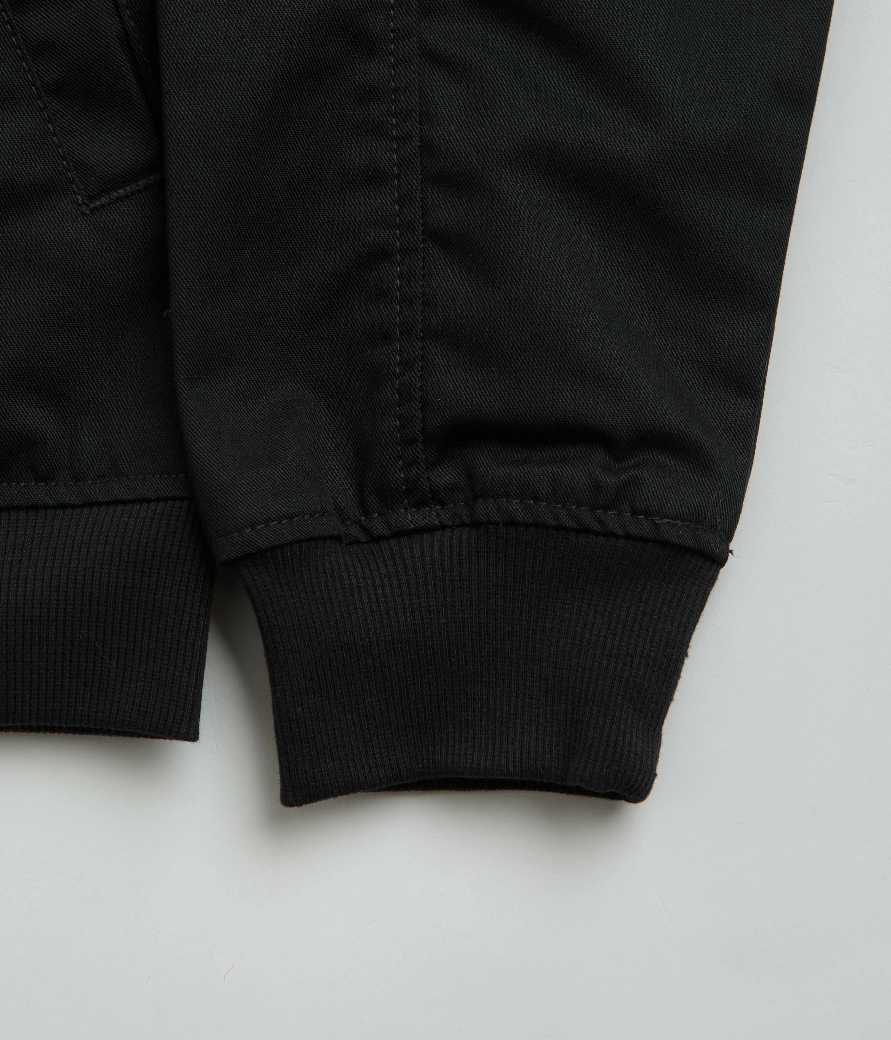 Dickies Hughson Jacket - Black / Black