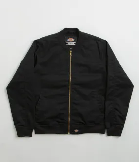 Dickies Hughson Jacket - Black / Black