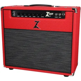 Dr. Z Z-Plus 1x12 Lite Cab Combo - Red w/ ZW