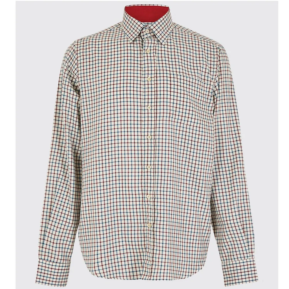 Dubarry Connell Tattersall Check Shirt