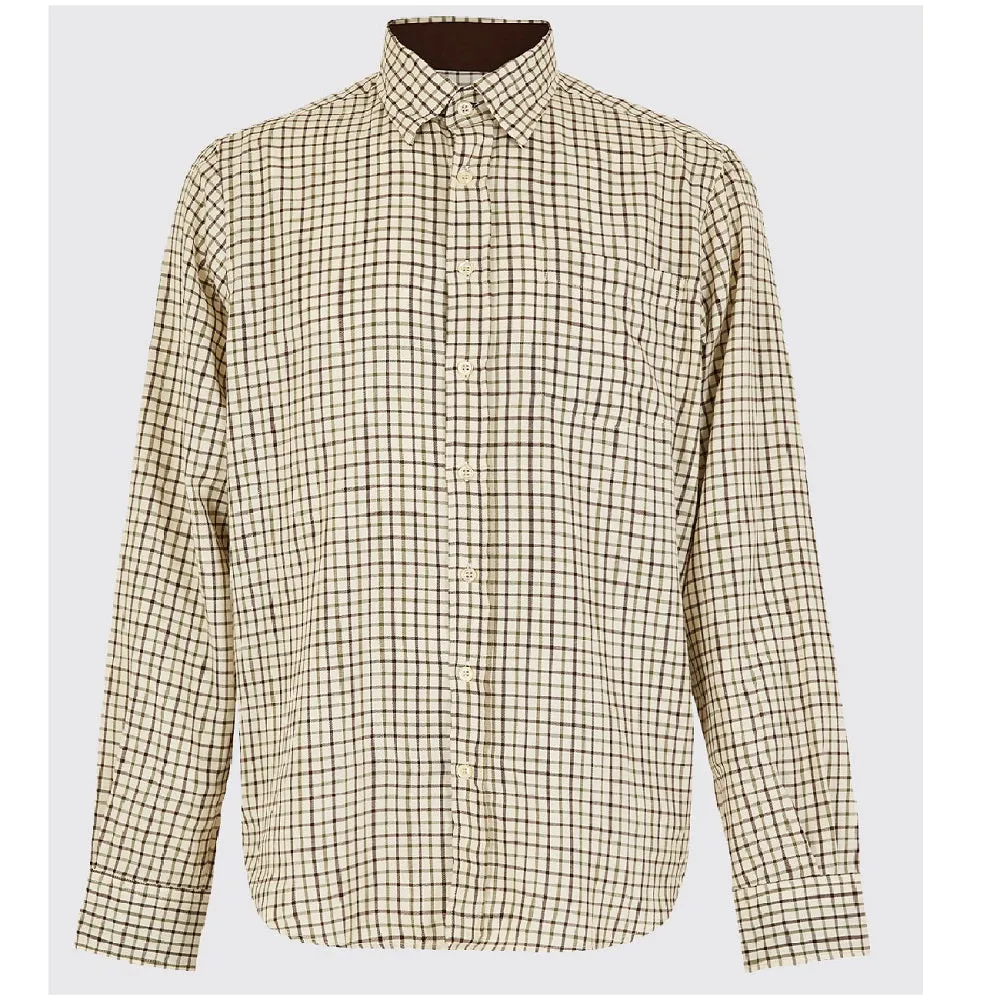 Dubarry Connell Tattersall Check Shirt