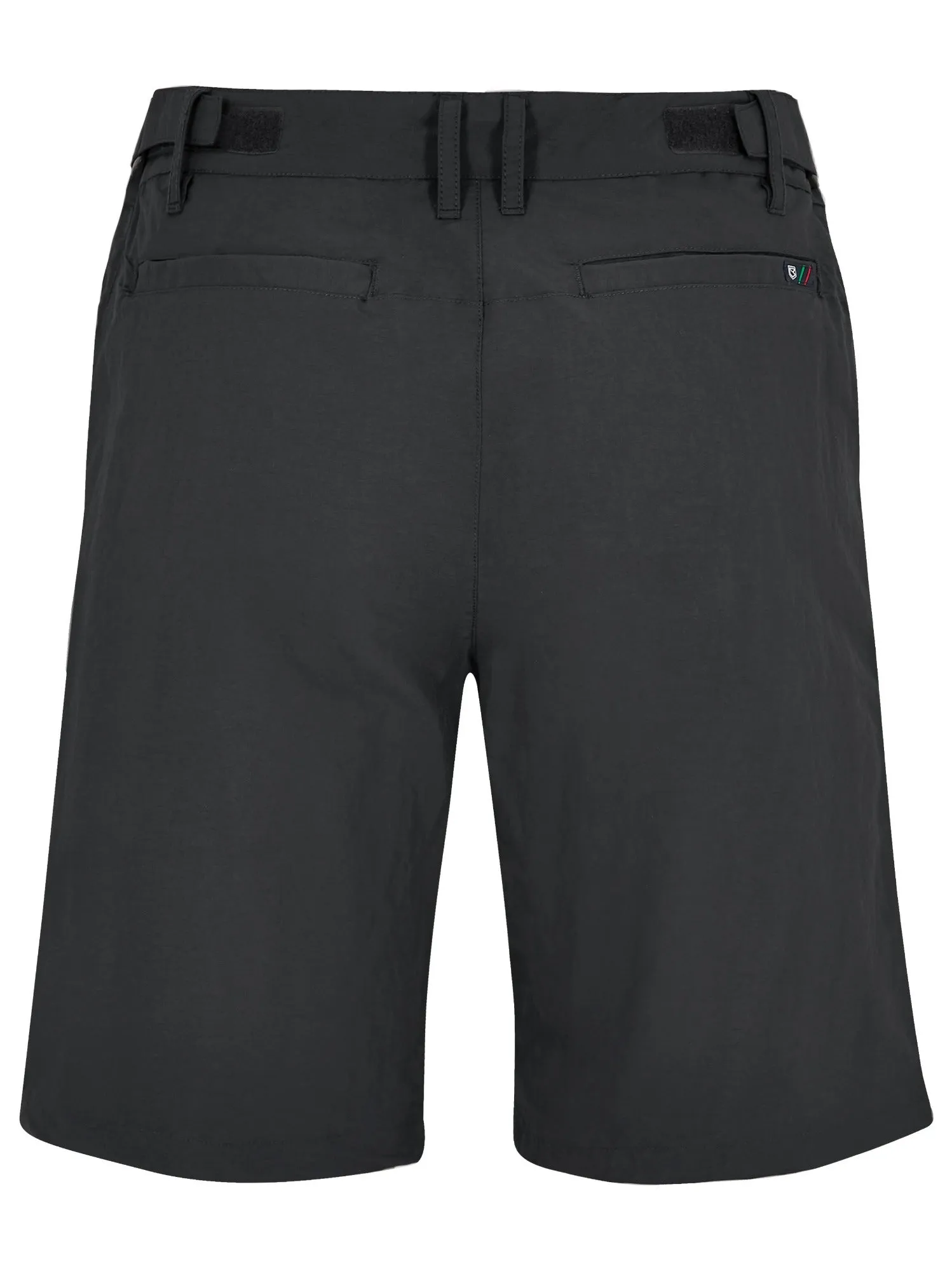 DUBARRY Mens Cyprus Fast Dry Crew Shorts GRAPHITE (Online only*)