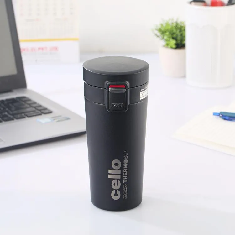 Duro Café Flask, Insulated Coffee Mug, 450ml