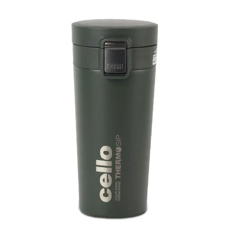 Duro Café Flask, Insulated Coffee Mug, 450ml