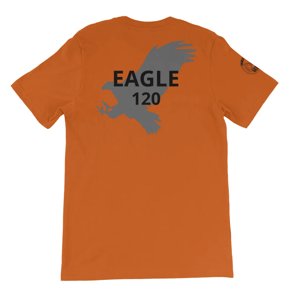 Eagle Flight Heritage Tee - Customizable