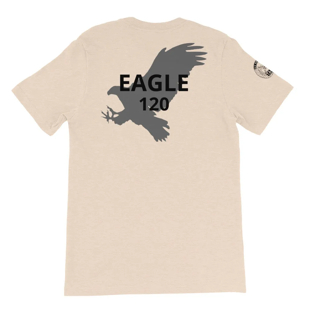 Eagle Flight Heritage Tee - Customizable