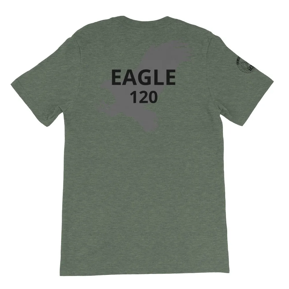 Eagle Flight Heritage Tee - Customizable