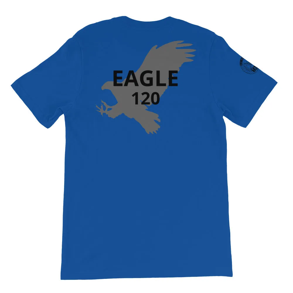 Eagle Flight Heritage Tee - Customizable