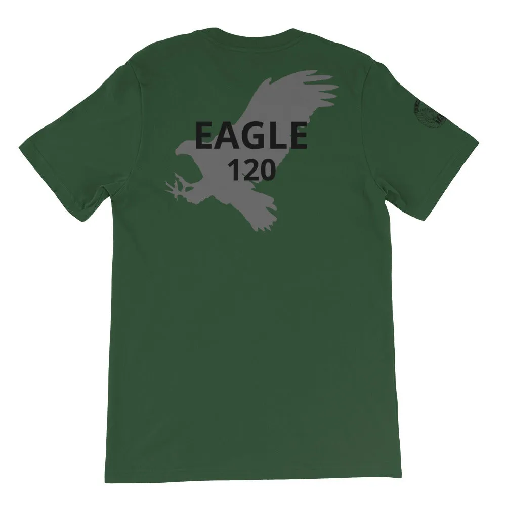 Eagle Flight Heritage Tee - Customizable