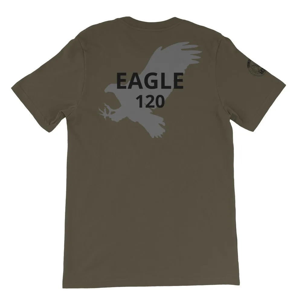 Eagle Flight Heritage Tee - Customizable