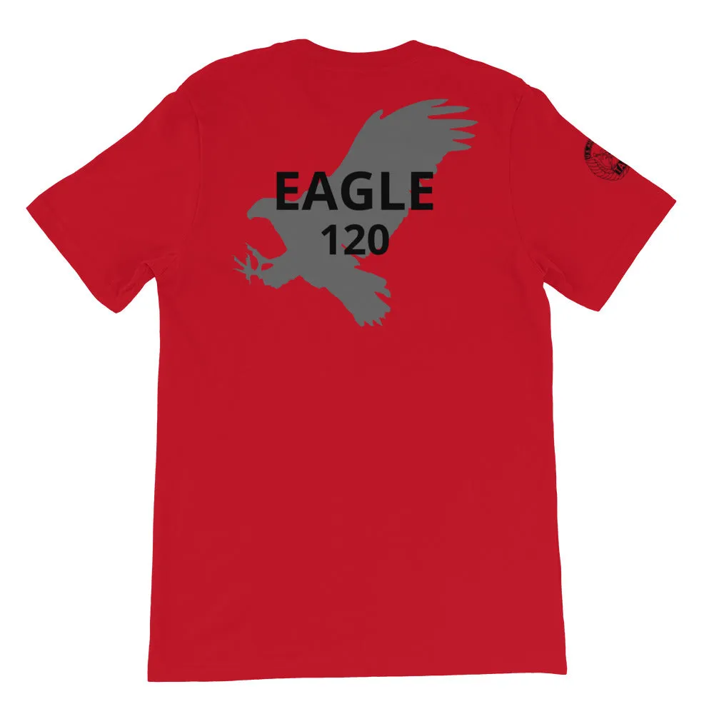 Eagle Flight Heritage Tee - Customizable