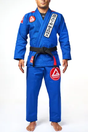 Equipe Mens Kimono - Blue