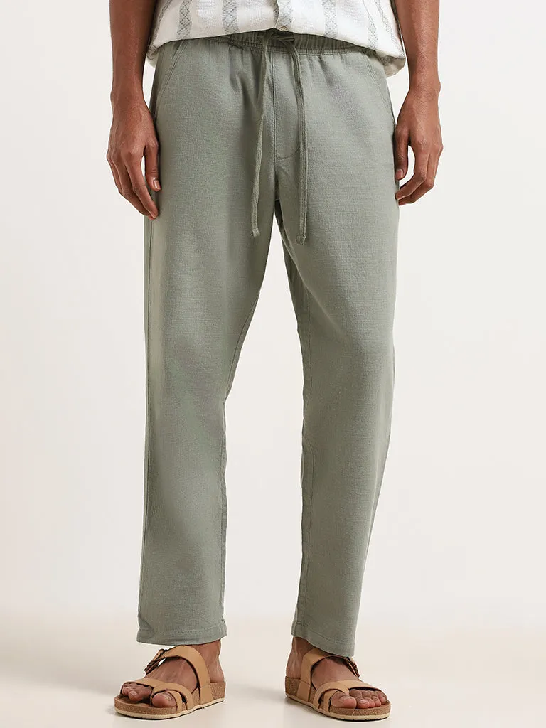 ETA Sage Cotton Relaxed Fit Chinos