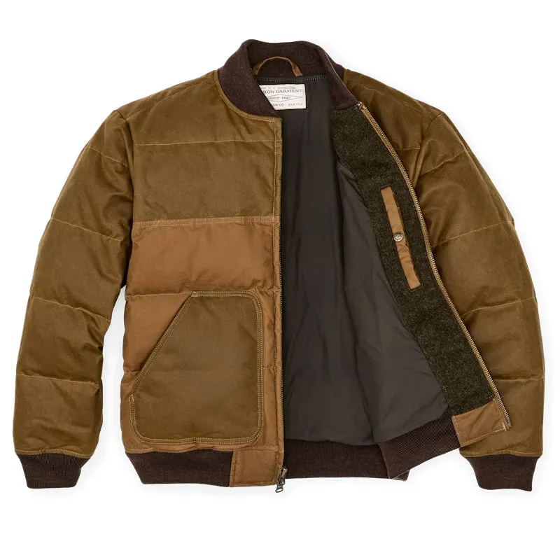 Filson Jakki Down Bomber Jacket