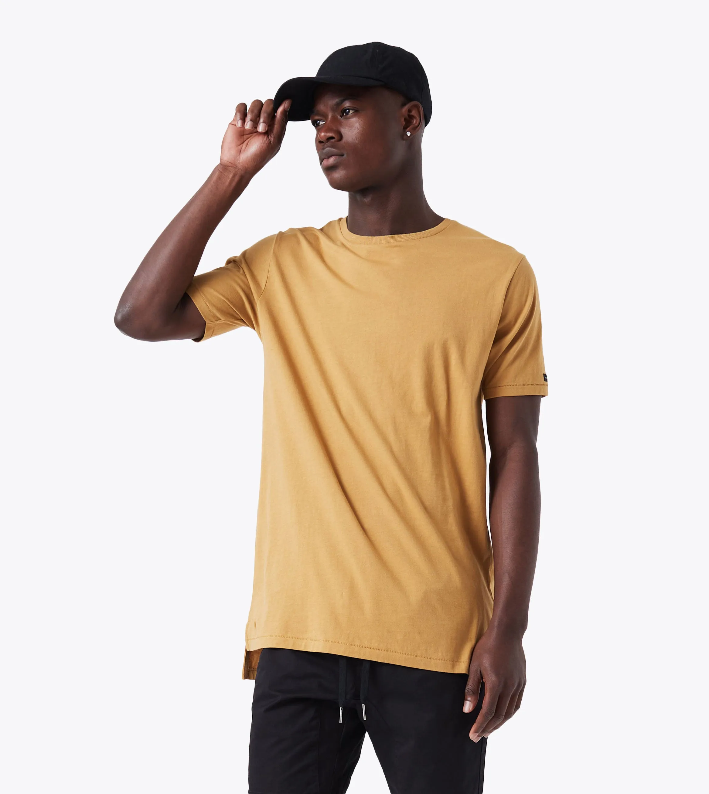 Flintlock Tee Dijon