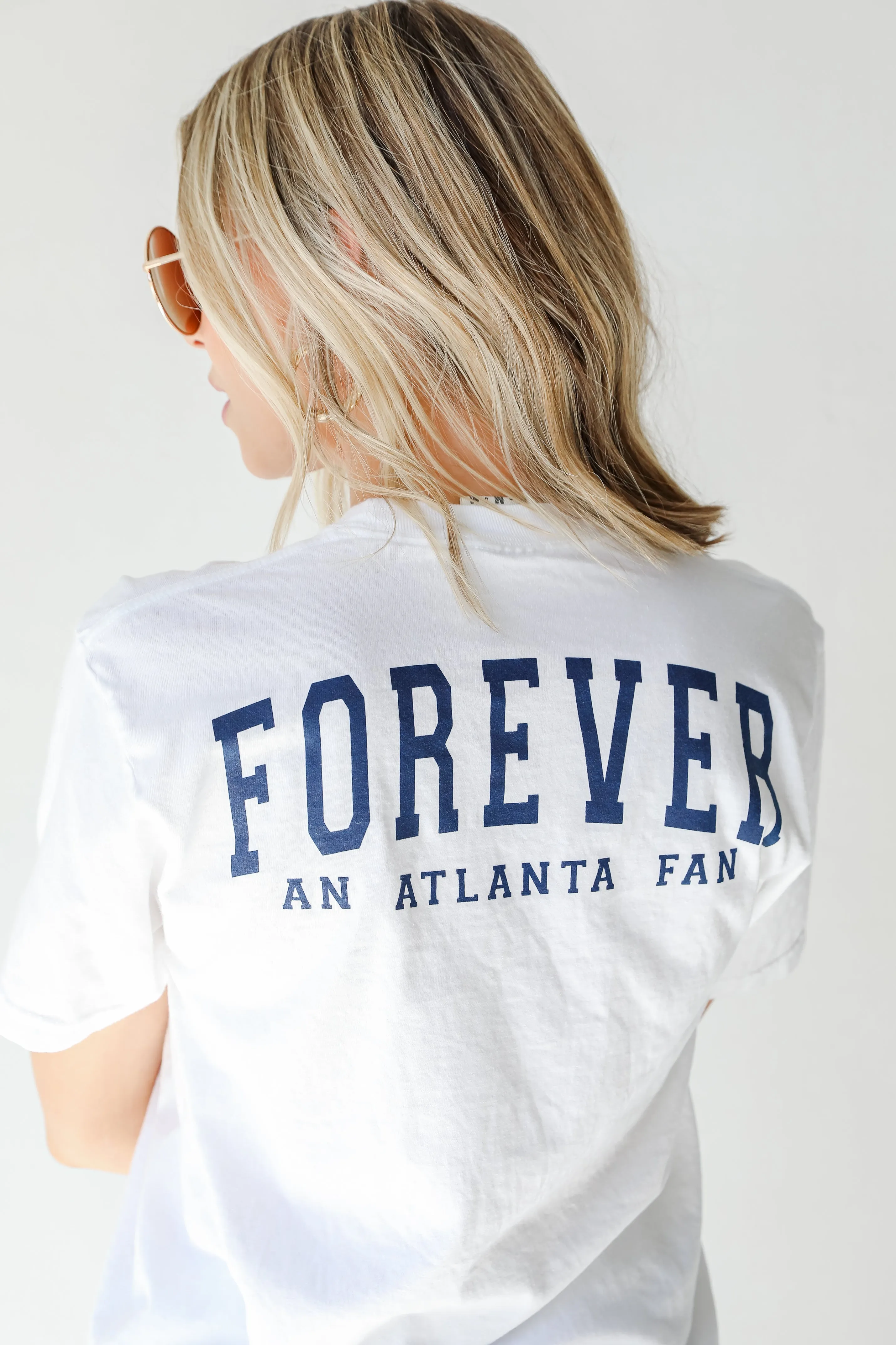 Forever An Atlanta Fan Tee