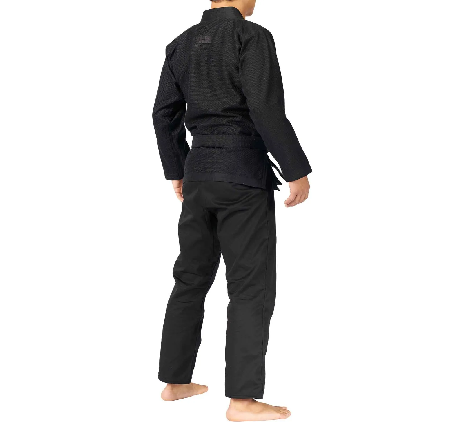 Fuji All Around BJJ Gi - Blackout