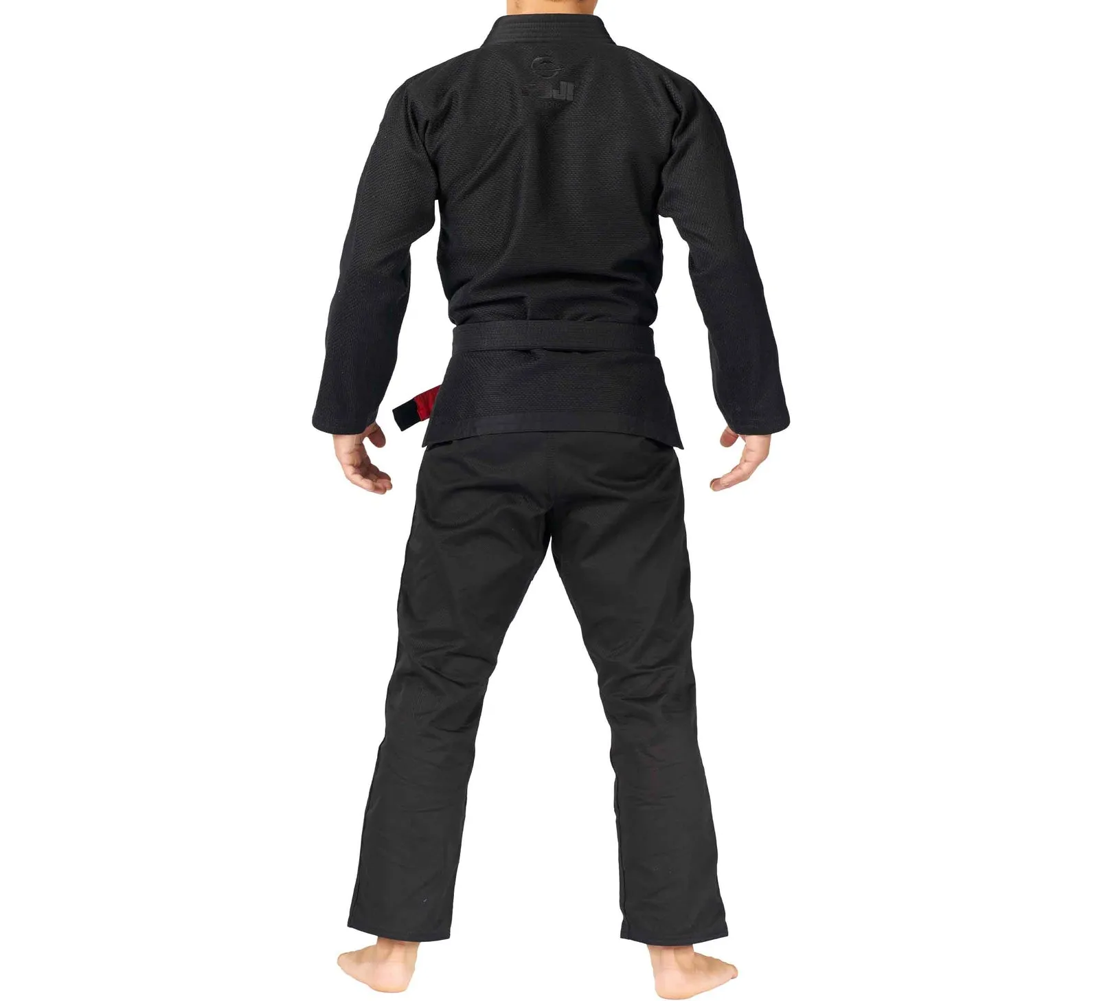 Fuji All Around BJJ Gi - Blackout