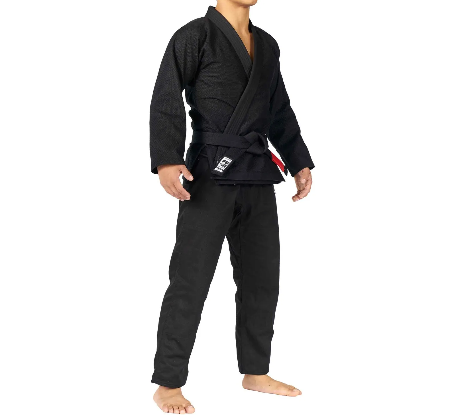 Fuji All Around BJJ Gi - Blackout