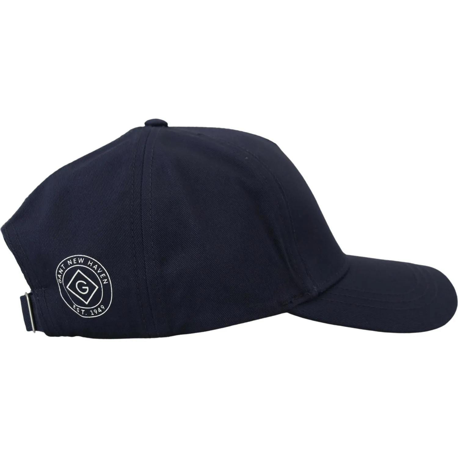 Gant Elegant Blue Cotton Baseball Hat