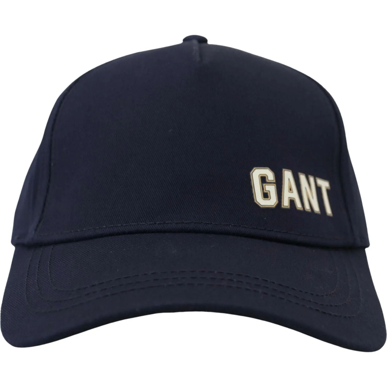 Gant Elegant Blue Cotton Baseball Hat