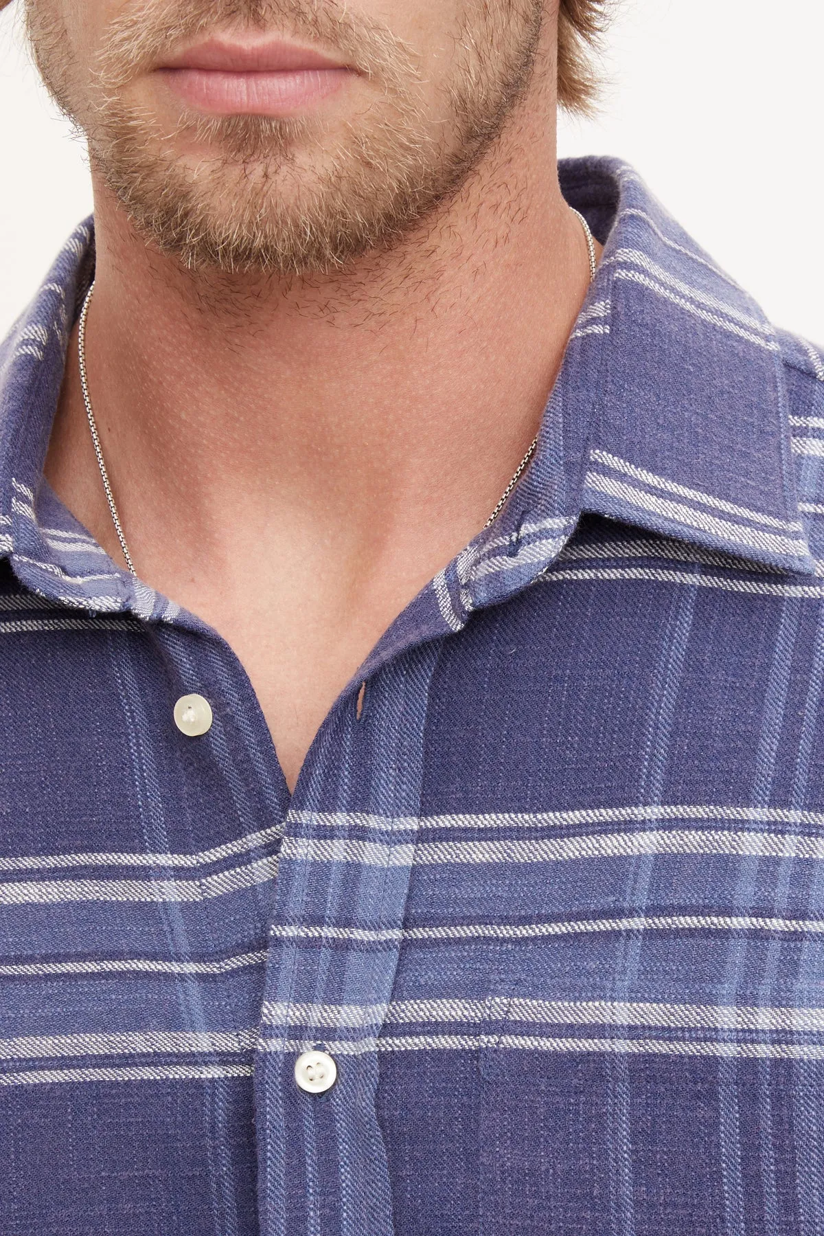 GRADY BUTTON-UP SHIRT