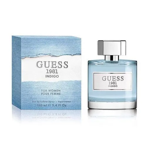 Guess 1981 Indigo Eau De Toilette For Women