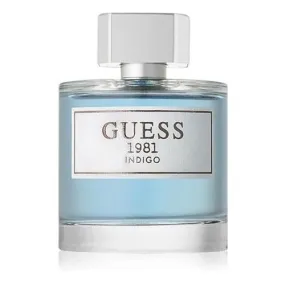 Guess 1981 Indigo Eau De Toilette For Women