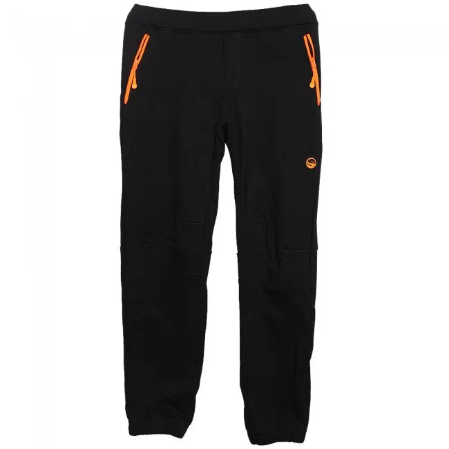 Guru Black Joggers