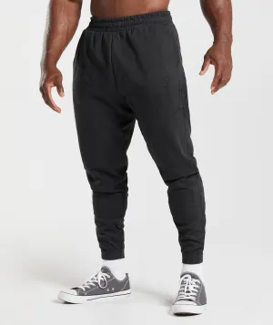 Gymshark Power Joggers - Black Print