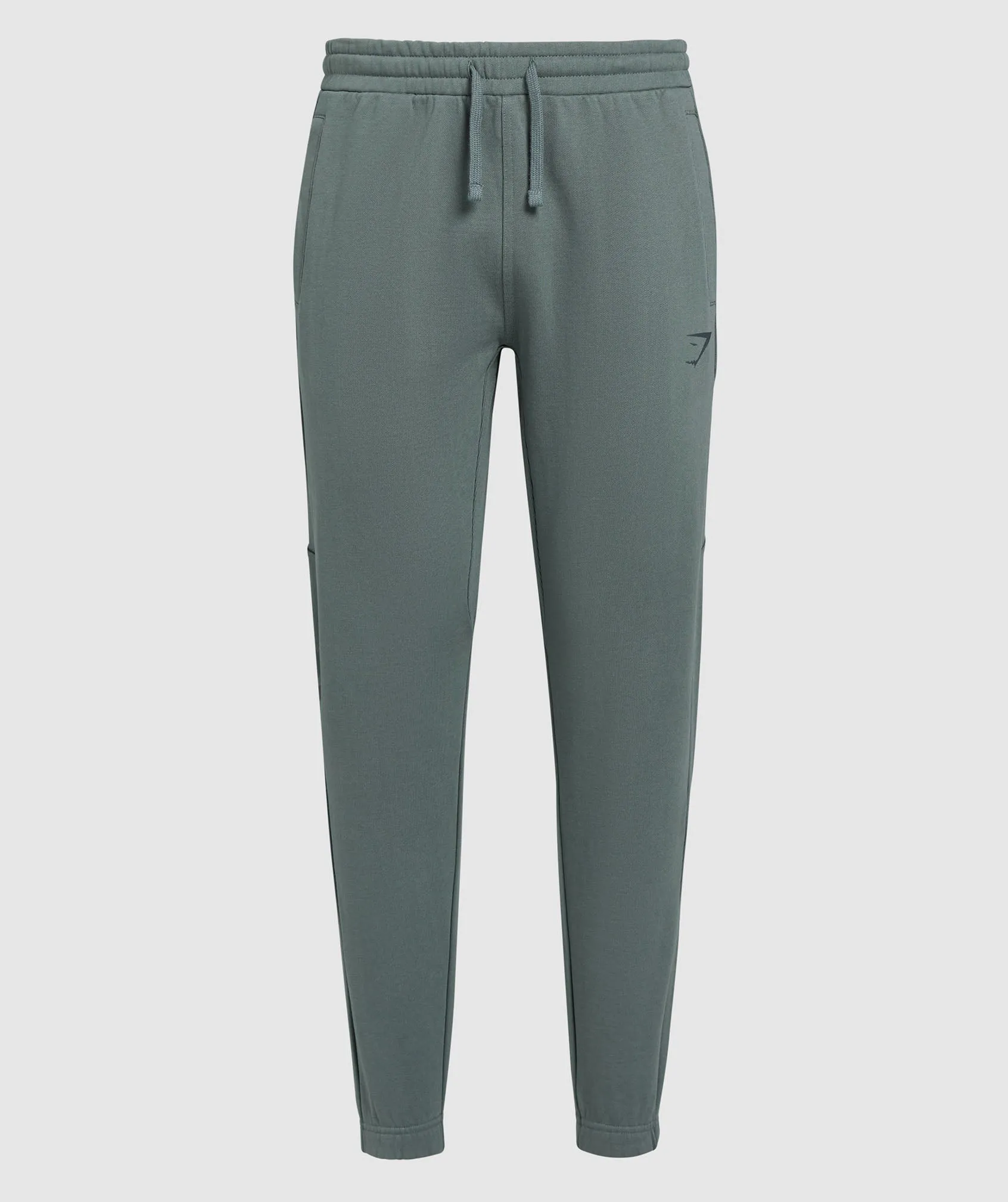 Gymshark Power Joggers - Slate Teal