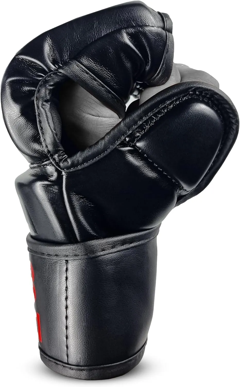 HALF-FINGER MUAY THAI MMA GLOVES – MAYA HIDE LEATHER