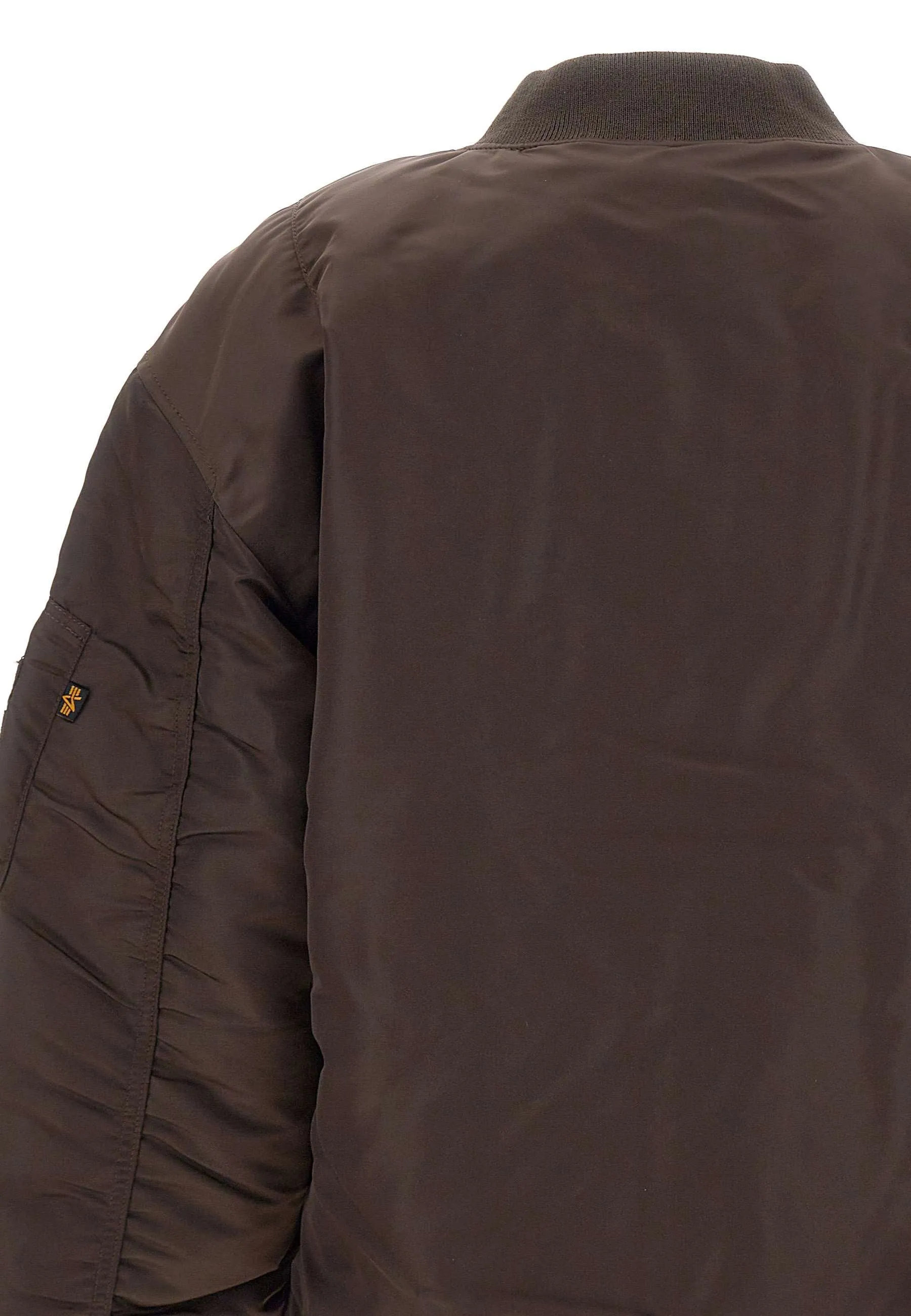 Heritage Bomber Jacket in Chocolate