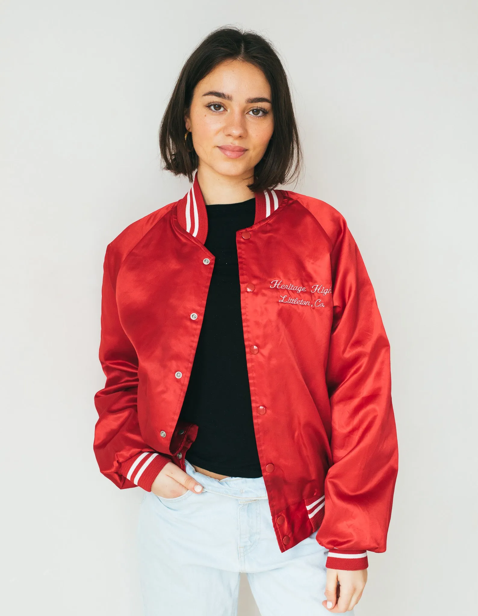 Heritage High Littleton - Bomber Jacket