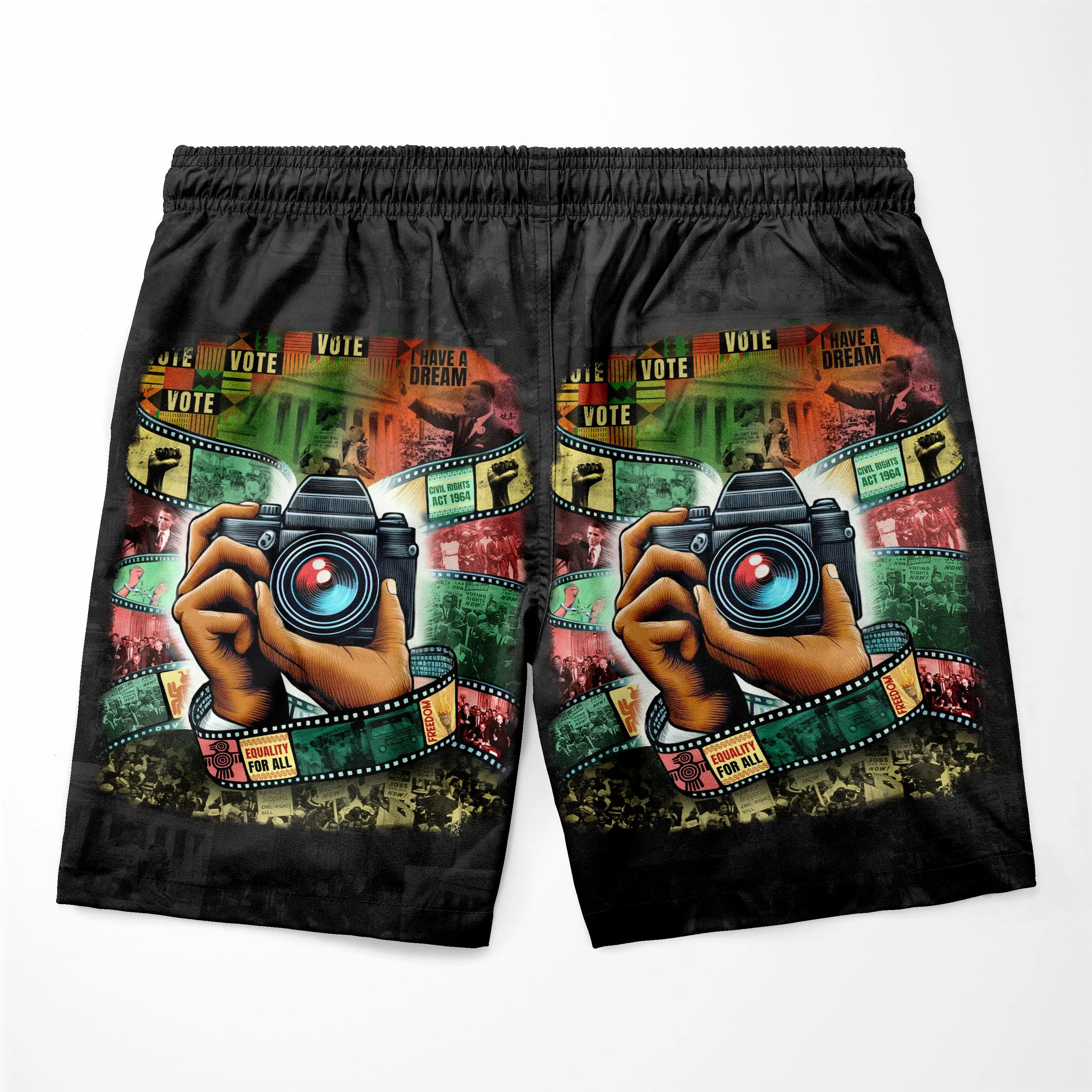 Heritage in Frames Shorts