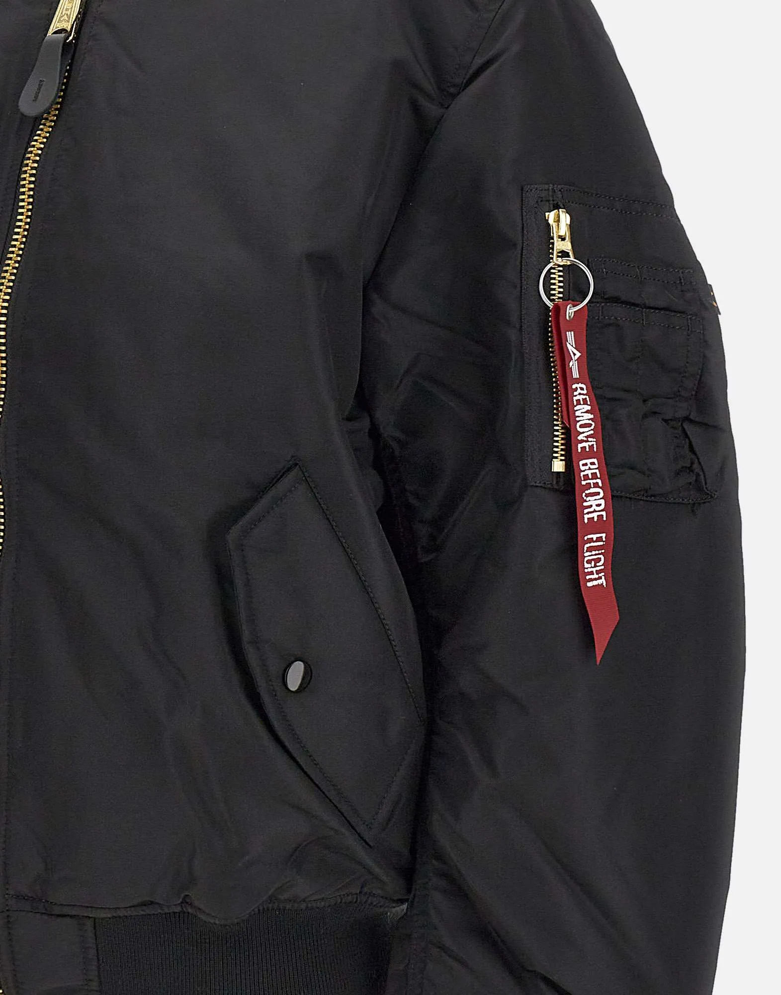 Heritage Reversible Bomber Jacket