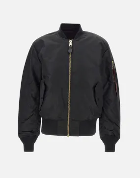 Heritage Reversible Bomber Jacket