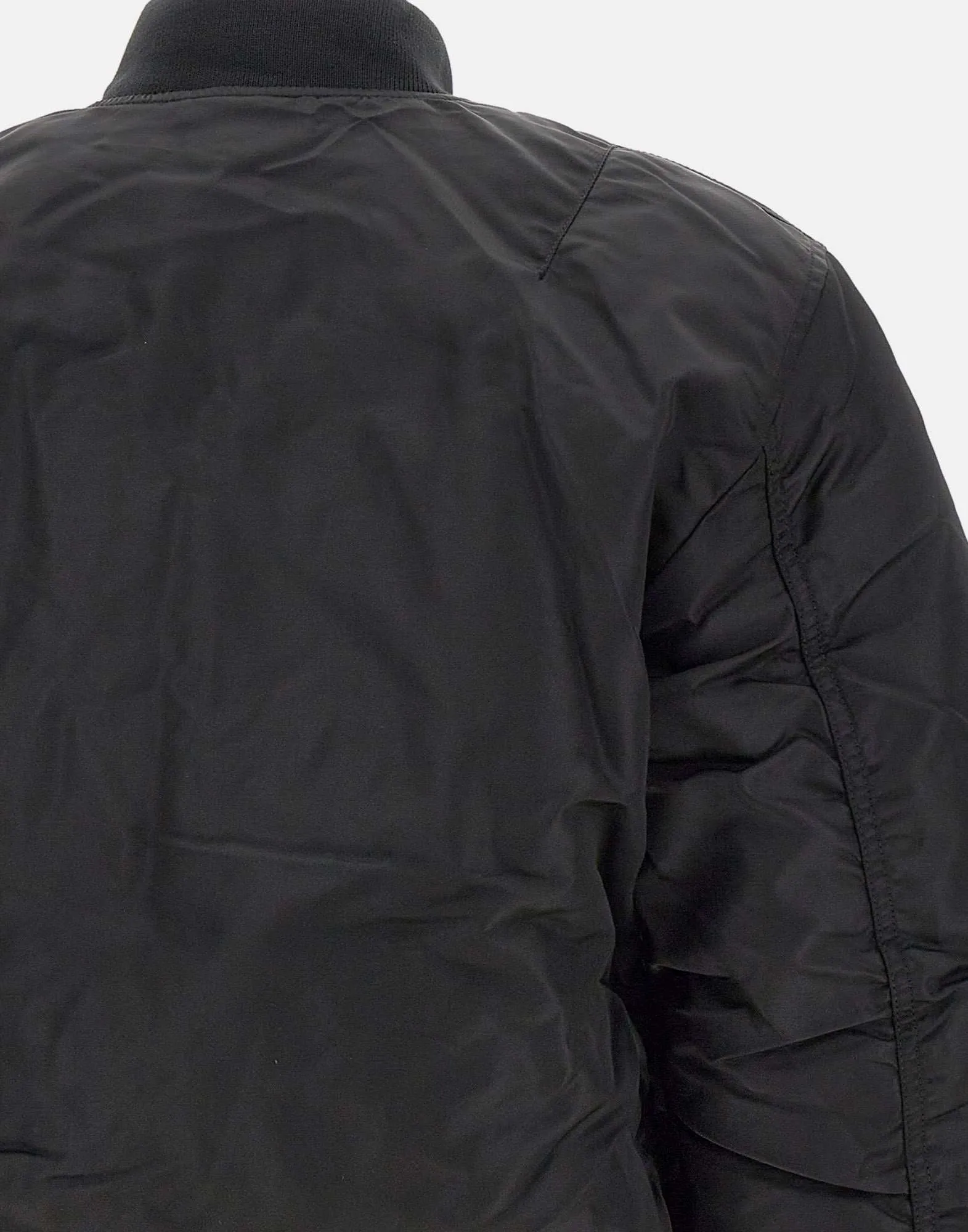 Heritage Reversible Bomber Jacket