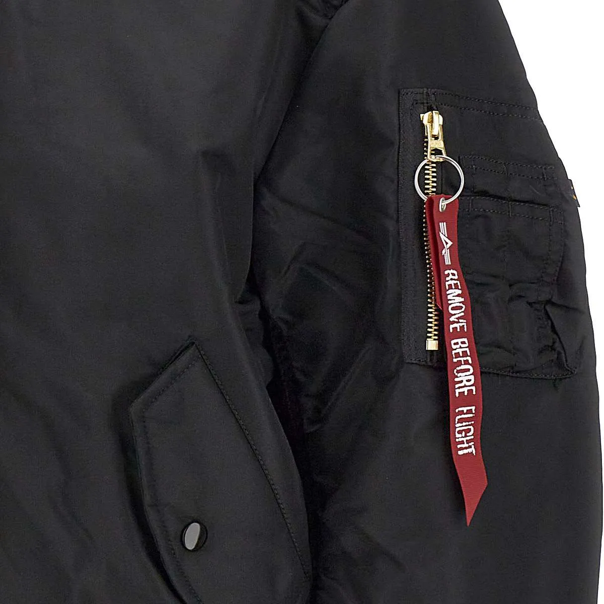 Heritage Reversible Bomber Jacket