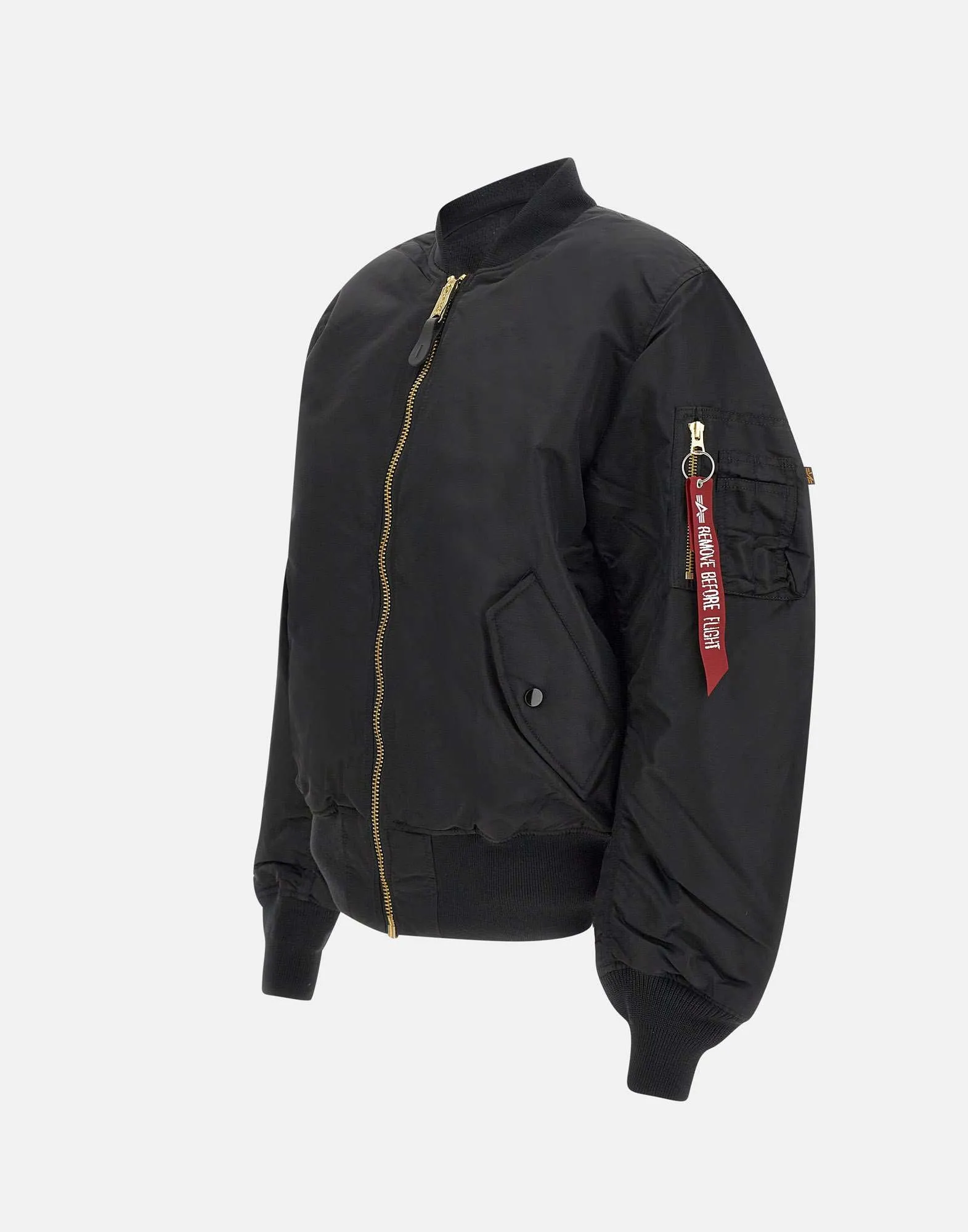 Heritage Reversible Bomber Jacket