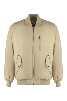 ISABEL MARANT Padded Bomber Jacket