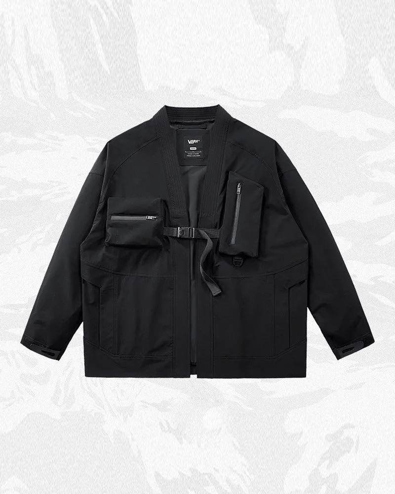Japanese Techwear Ninja Kimono Jacket