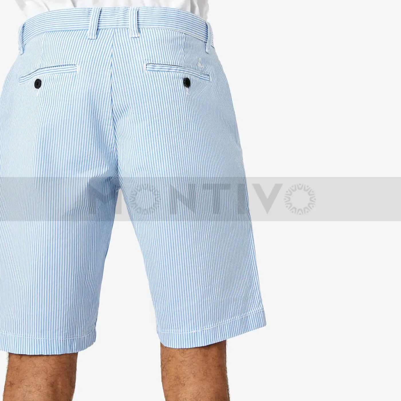 JW Blue Lining Shorts