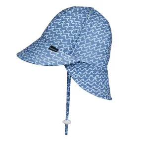 Kids Swim Legionnaire Beach Hat - Tide