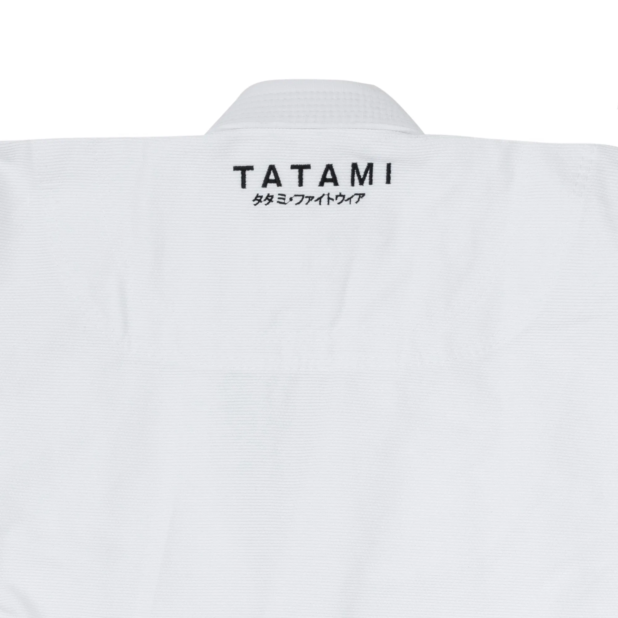 Kimono Brazilian Jiu Jitsu TATAMI Katakana Gi - Alb