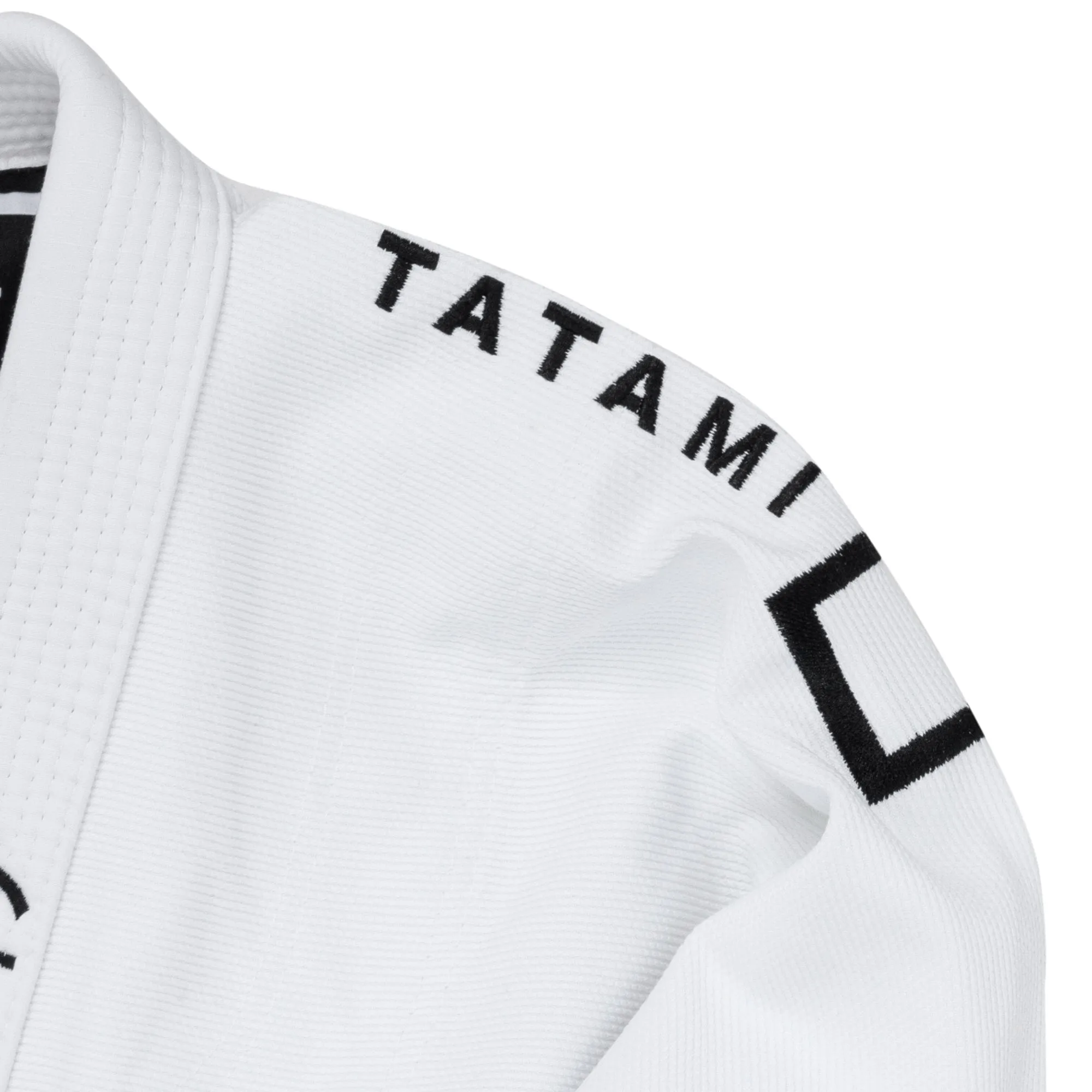 Kimono Brazilian Jiu Jitsu TATAMI Katakana Gi - Alb