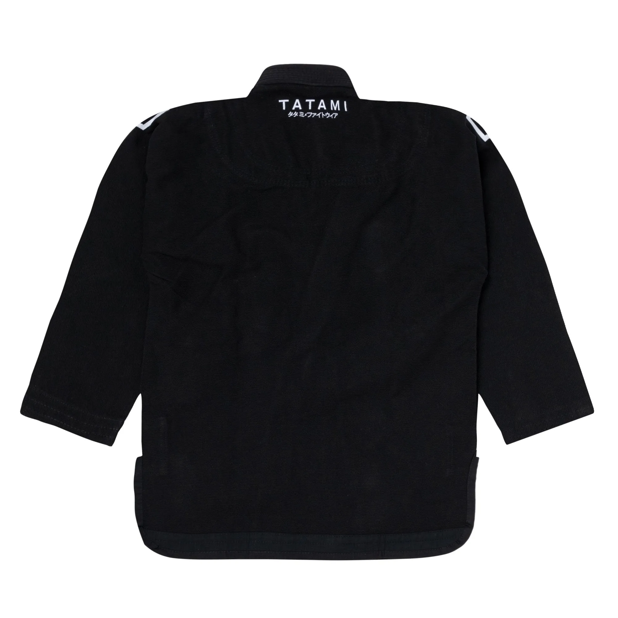 Kimono Brazilian Jiu Jitsu TATAMI Katakana Jiu Jitsu Gi - Negru