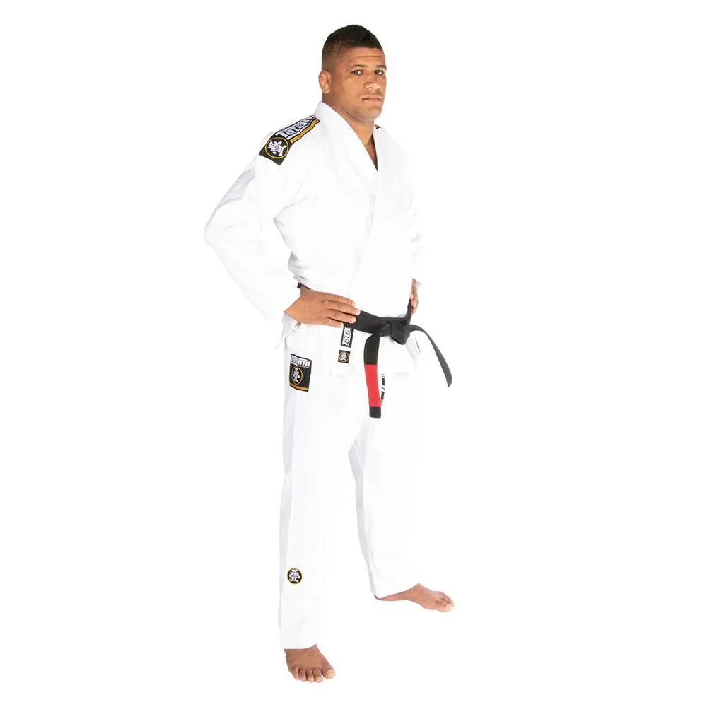 Kimono Brazilian Jiu Jitsu TATAMI Nova Absolute Gi  - Alb (Centura Alba Inclusa)